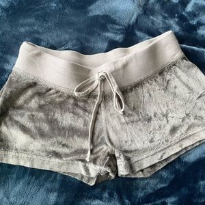 Hardtail Velvet Shorts